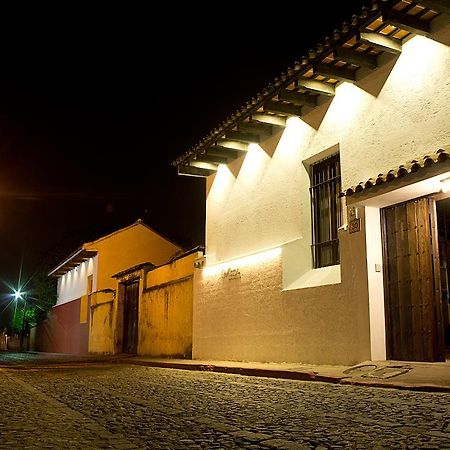 Mansion De La Luz Hotel Boutique Antigua Buitenkant foto