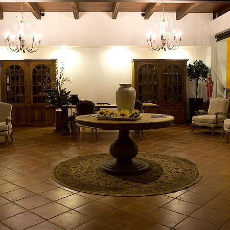 Mansion De La Luz Hotel Boutique Antigua Buitenkant foto