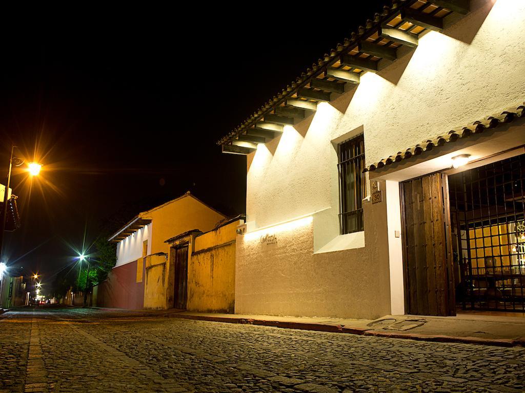 Mansion De La Luz Hotel Boutique Antigua Buitenkant foto