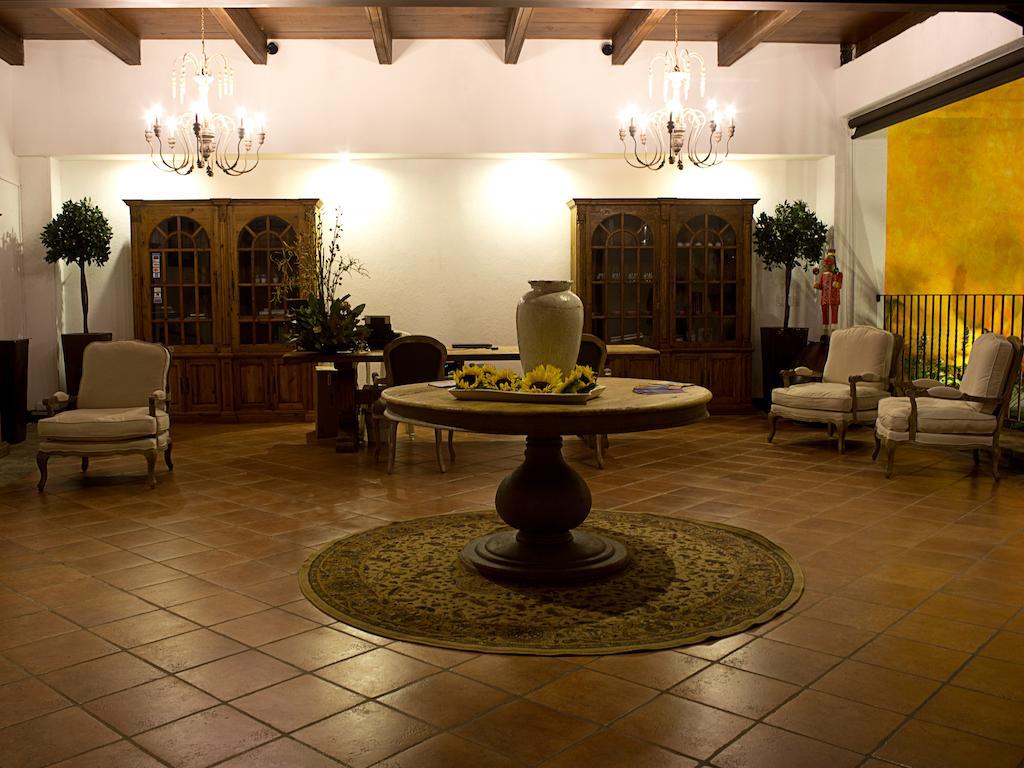 Mansion De La Luz Hotel Boutique Antigua Buitenkant foto