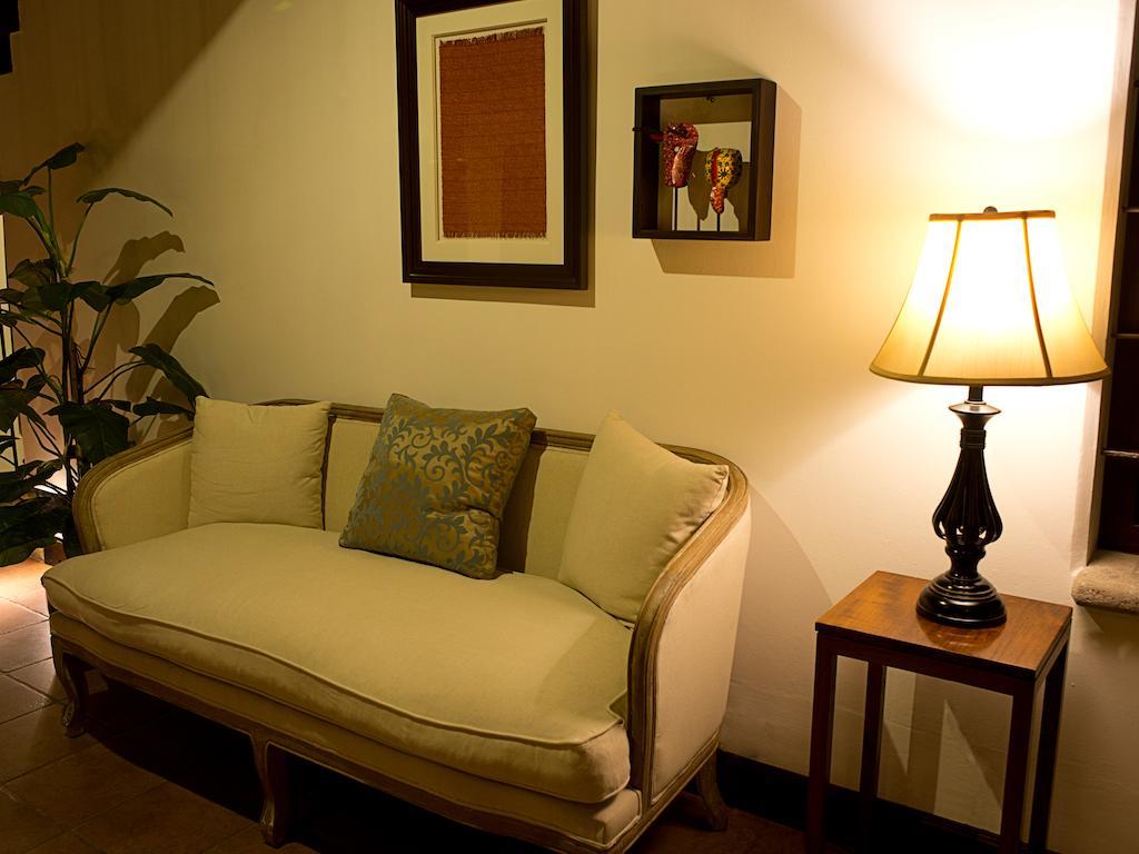Mansion De La Luz Hotel Boutique Antigua Buitenkant foto