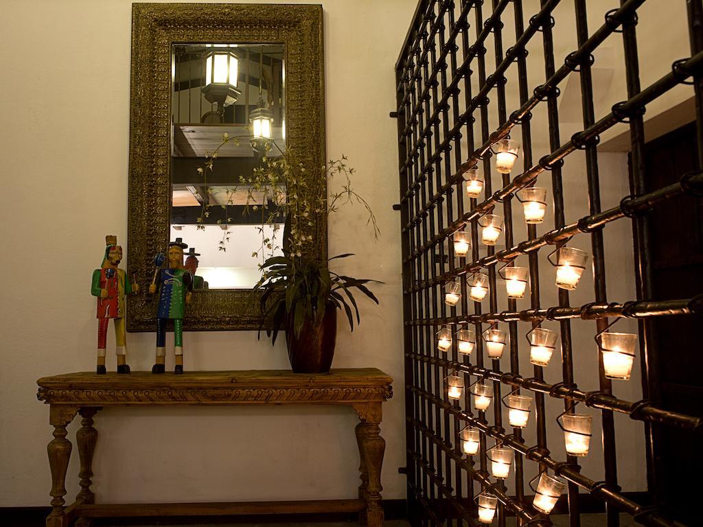 Mansion De La Luz Hotel Boutique Antigua Buitenkant foto
