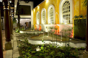 Mansion De La Luz Hotel Boutique Antigua Buitenkant foto