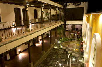 Mansion De La Luz Hotel Boutique Antigua Buitenkant foto